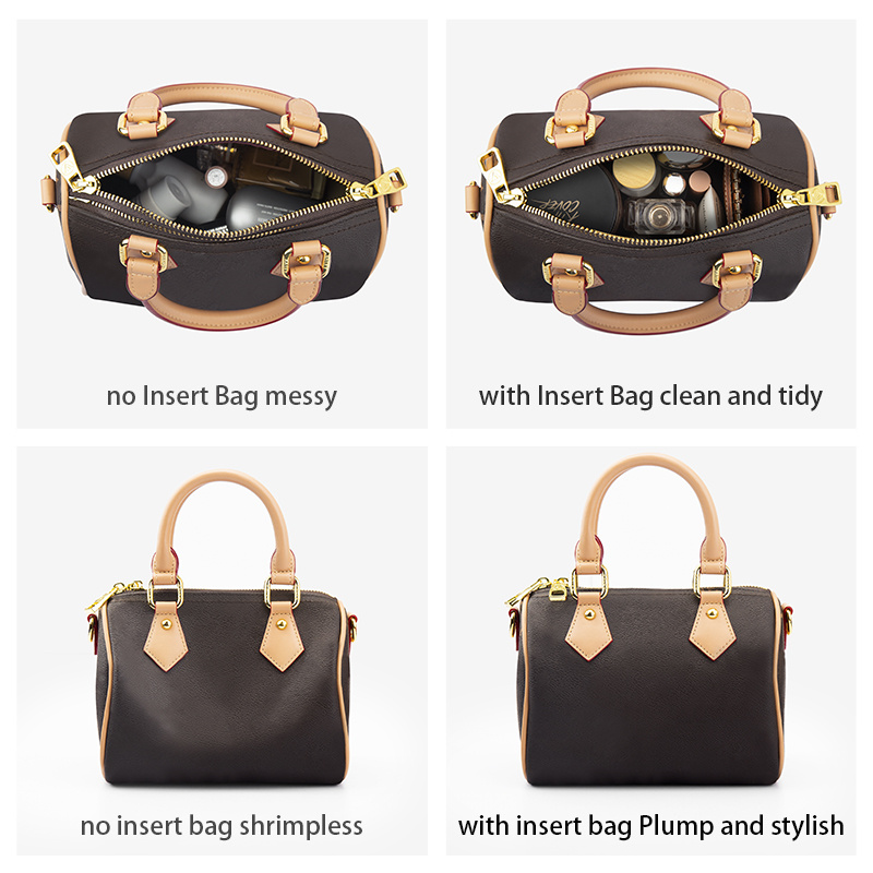 WUTA Felt Insert Bag Organizer - огляд і ціна Travel Accessories Lv