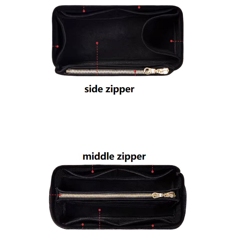Customized Color Felt Bag Orga - огляд і ціна Travel Accessories Lv