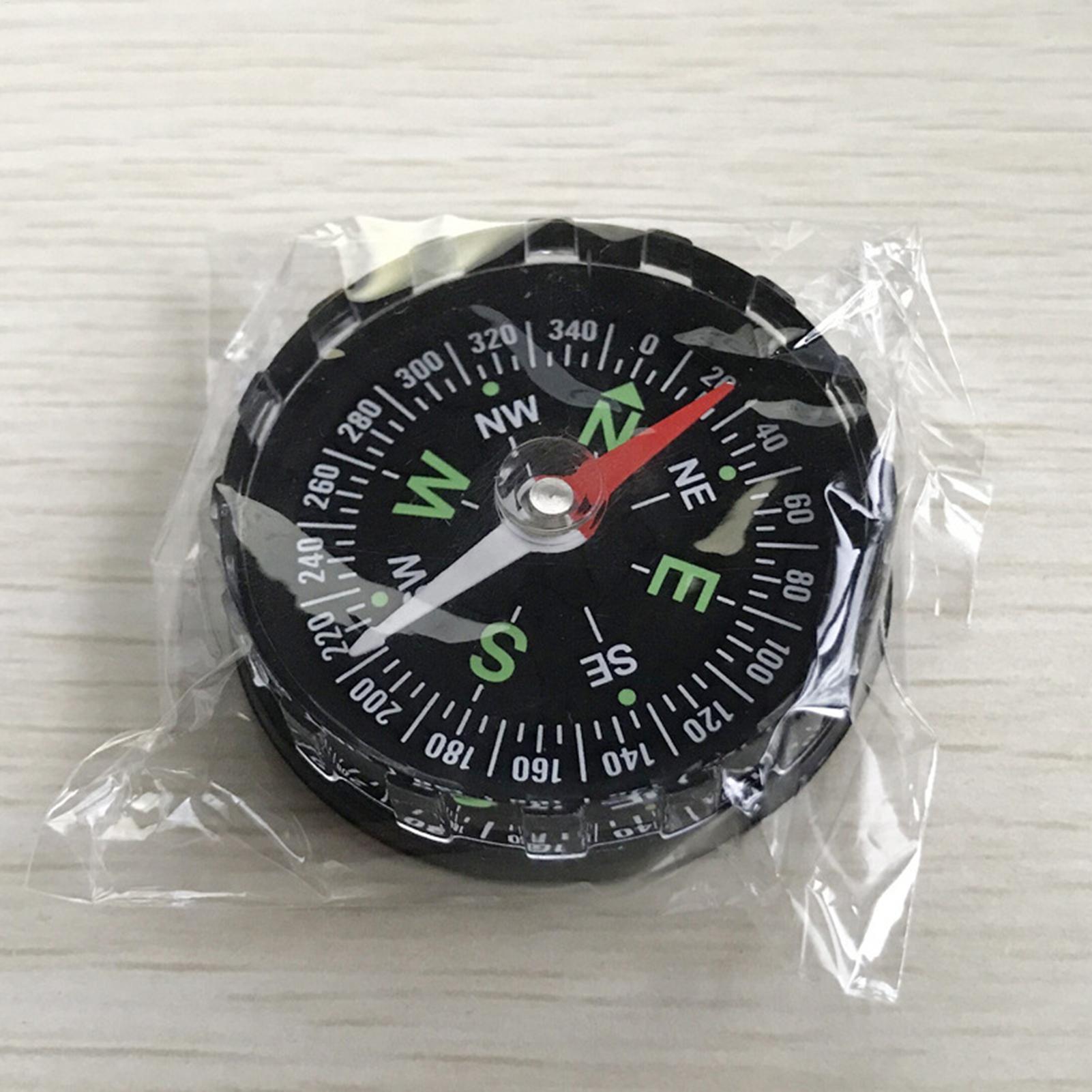 Portable Compass Navigation Hi - огляд і ціна Travel Accessories Guide
