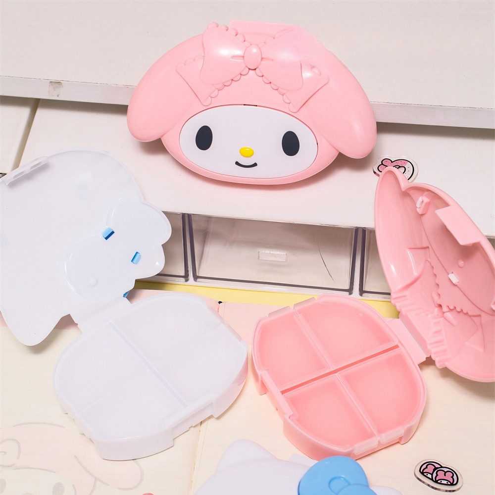Genuine Sanrio Hello Kitty My  - огляд і ціна Travel Accessories Girly