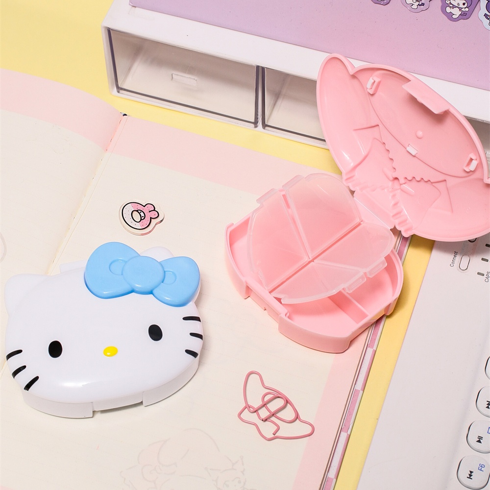 Genuine Sanrio Hello Kitty My  - огляд і ціна Travel Accessories Girly
