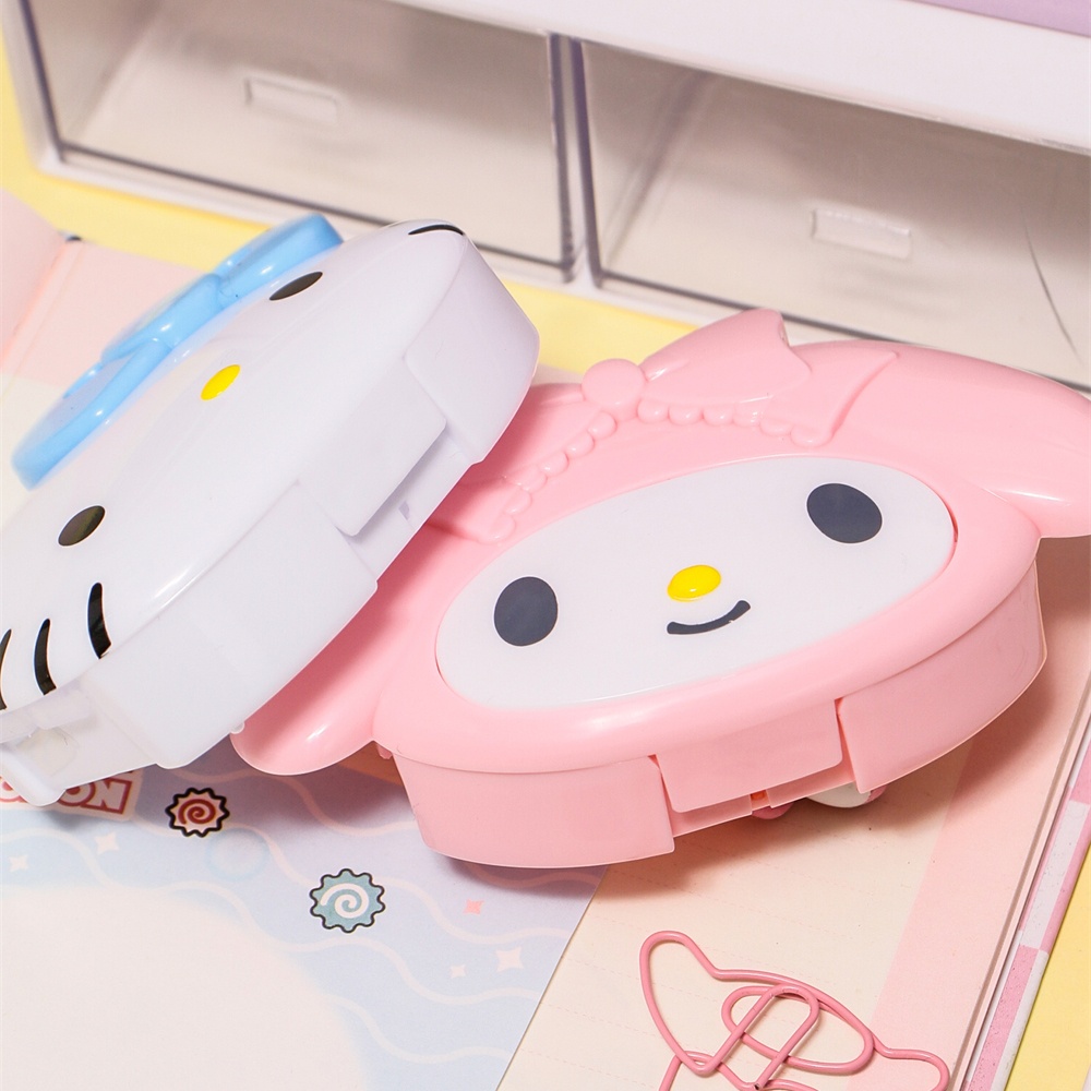 Genuine Sanrio Hello Kitty My  - огляд і ціна Travel Accessories Girly