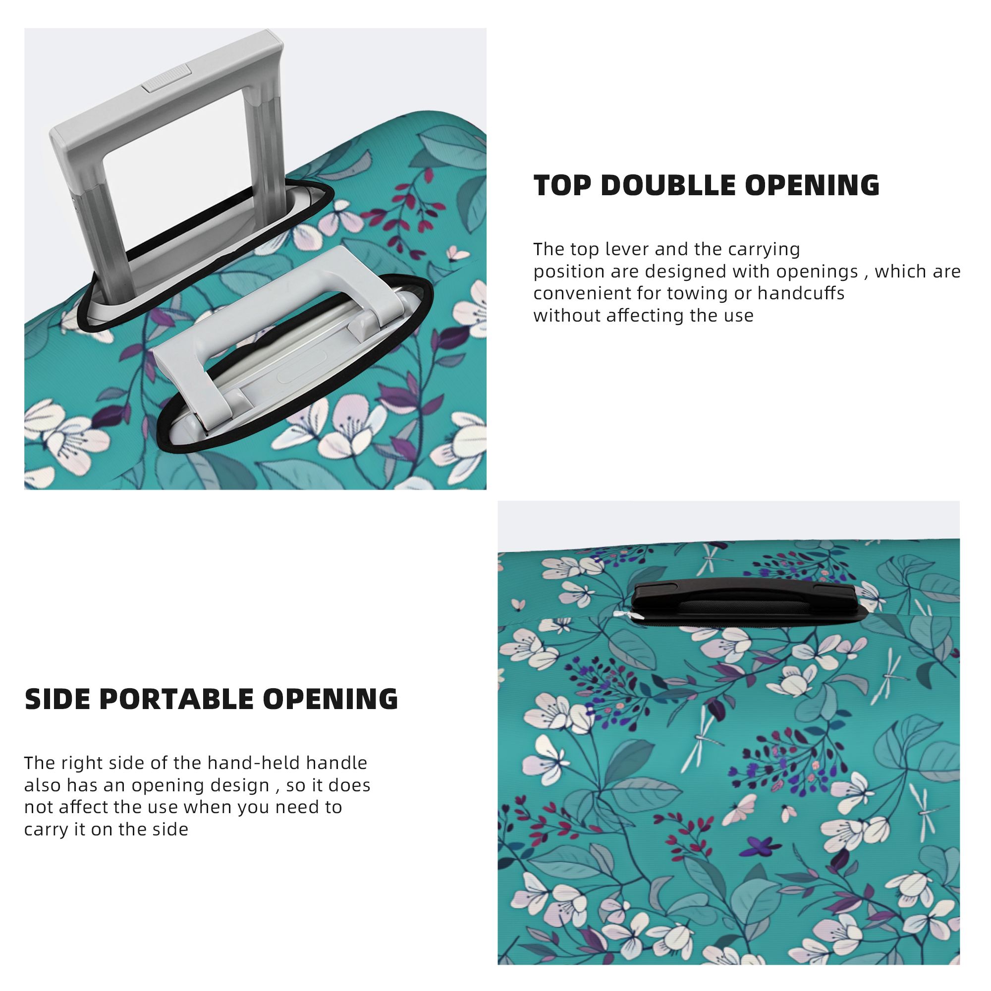 Cherry Blossom Purple lilacs   - огляд і ціна Travel Accessories Apple