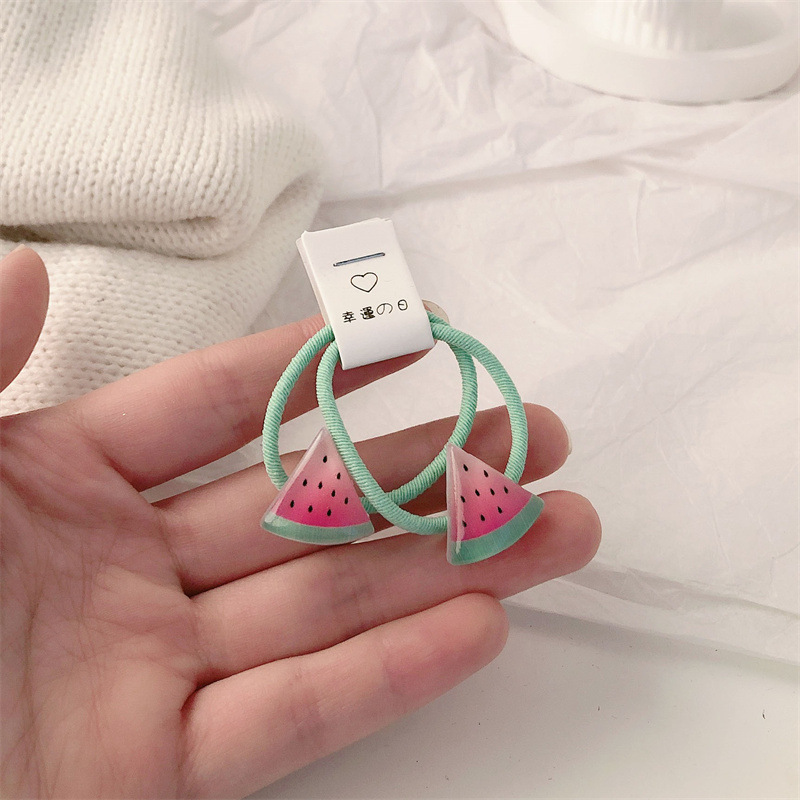 Kids Carrot Hair Ties 5 Pair N - огляд і ціна Travel Accessories Teens