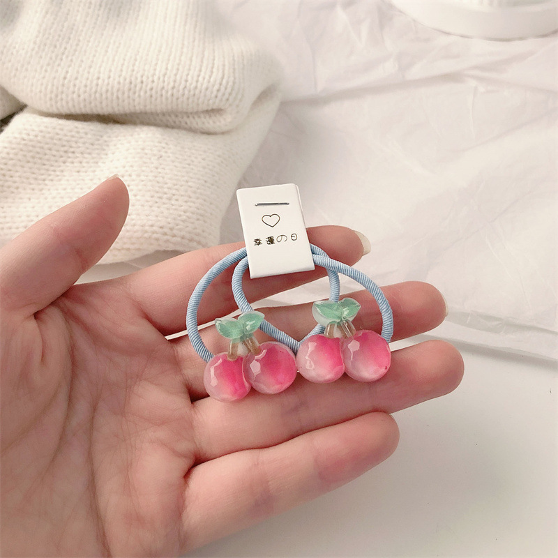 Kids Carrot Hair Ties 5 Pair N - огляд і ціна Travel Accessories Teens