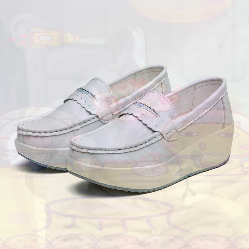 Plataform Winter Pink Sneakers - огляд і ціна Travel Accessories On Sale