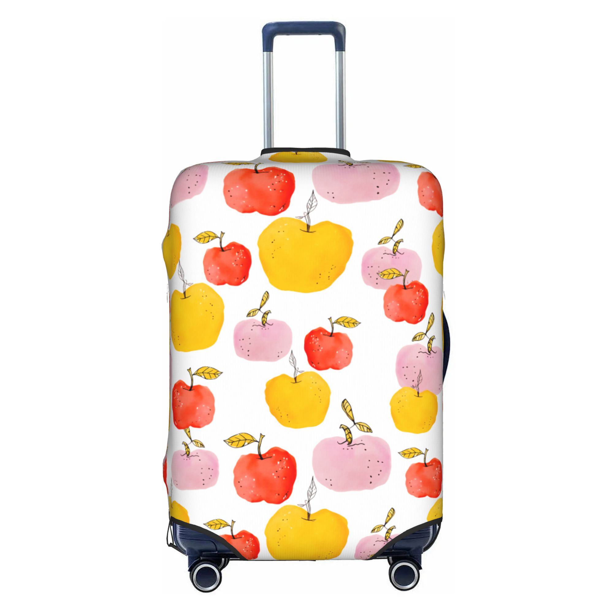 Watercolor Apple Fruits Luggag - огляд і ціна Travel Accessories Apple