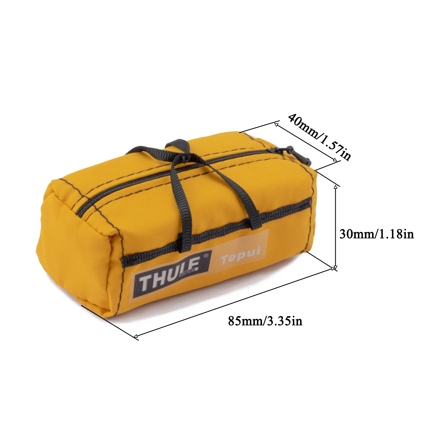 Simulated Mini Luggage Miniatu - огляд і ціна Travel Accessories Pouch