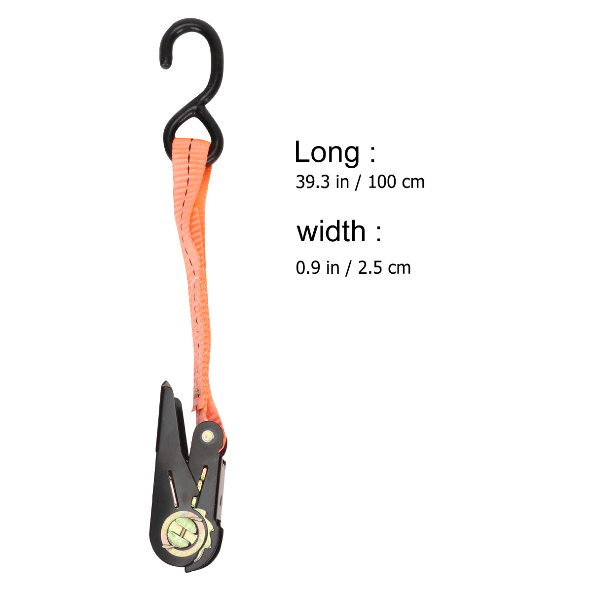 2Pcs Cargo Binding Belt Adjust - огляд і ціна Luggage Strap Belt
