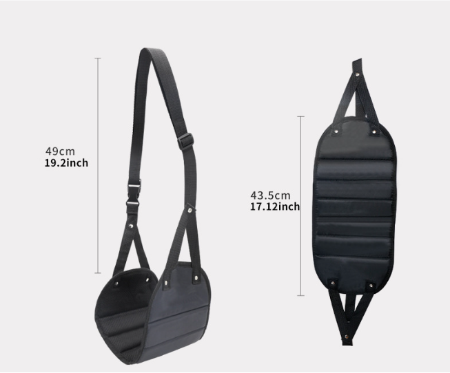 Adjustable footrest with N por - огляд і ціна Travel Accessories Long Haul