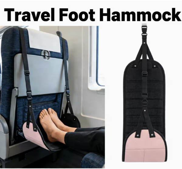 Adjustable footrest with N por - огляд і ціна Travel Accessories Long Haul