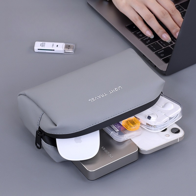 Waterproof Portable Travel Org - огляд і ціна Travel Accessories Pouch
