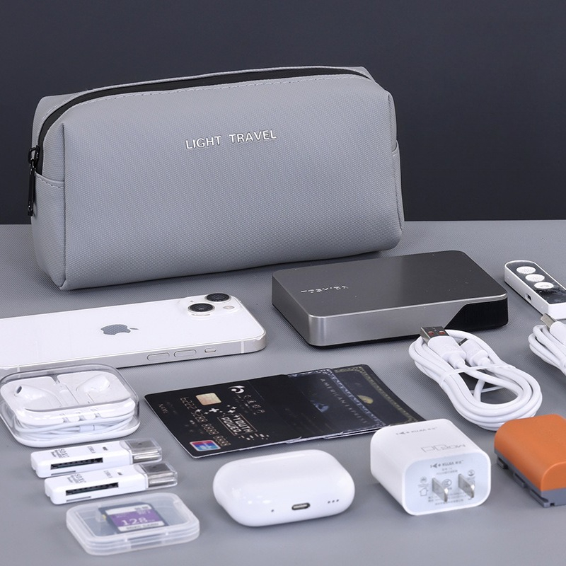 Waterproof Portable Travel Org - огляд і ціна Travel Accessories Pouch