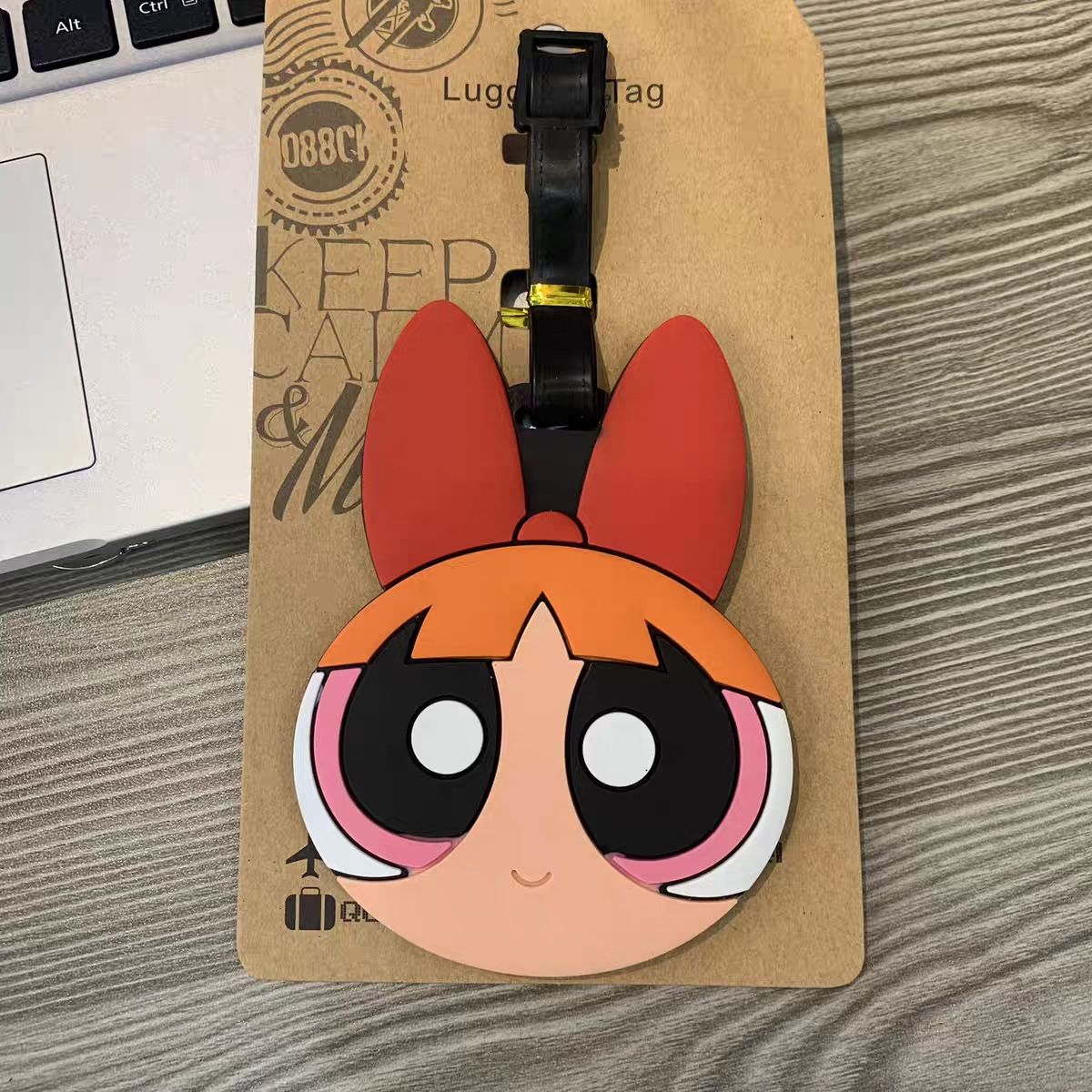 Anime The Powerpuff Girls Bag  - огляд і ціна Travel Accessories Girly
