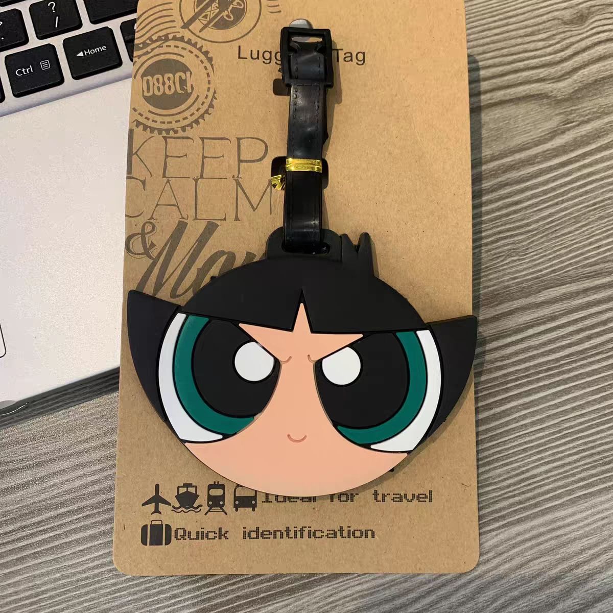 Anime The Powerpuff Girls Bag  - огляд і ціна Travel Accessories Girly