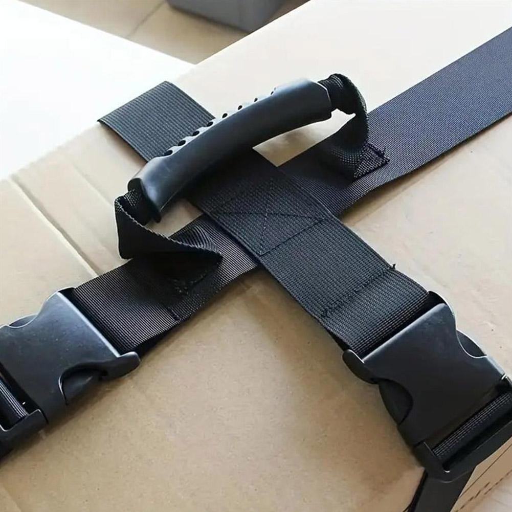 Adjustable Nylon Moving Strap  - огляд і ціна Luggage Strap Belt