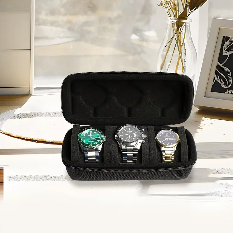 Travel Case for Watch with 3 S - огляд і ціна Quality Travel Accessories