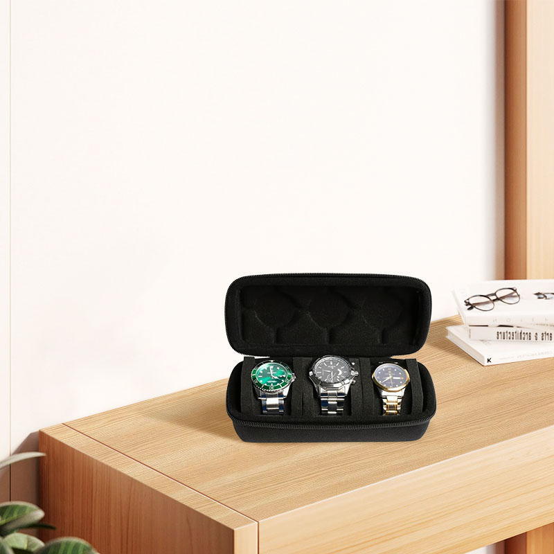 Travel Case for Watch with 3 S - огляд і ціна Quality Travel Accessories