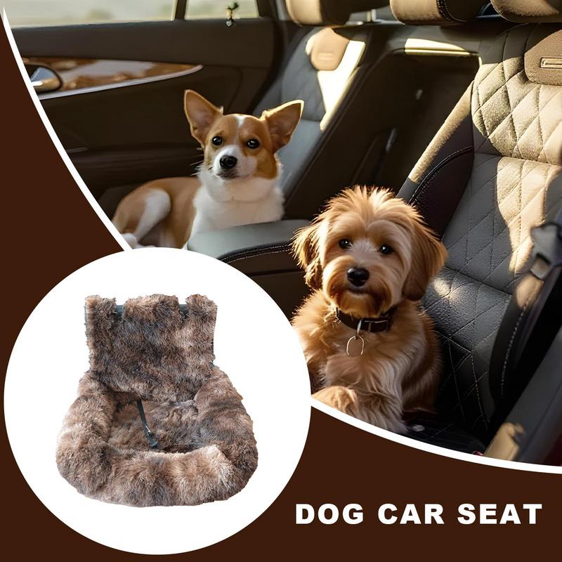Dog Booster Car Seat Soft Pupp - огляд і ціна Travel Accessories For Dogs