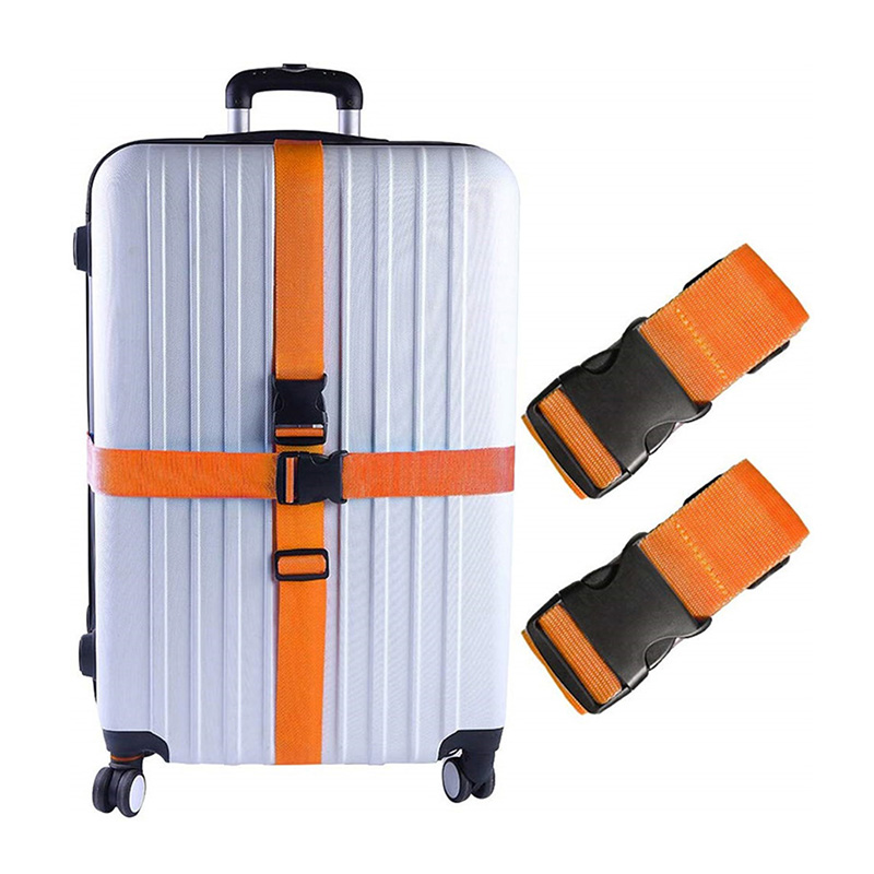 Adjustable Luggage Strap Trave - огляд і ціна Luggage Strap Belt