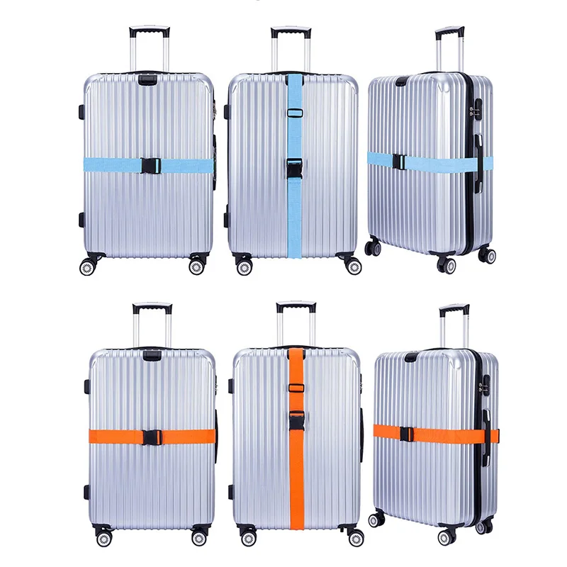 Adjustable Luggage Strap Trave - огляд і ціна Luggage Strap Belt