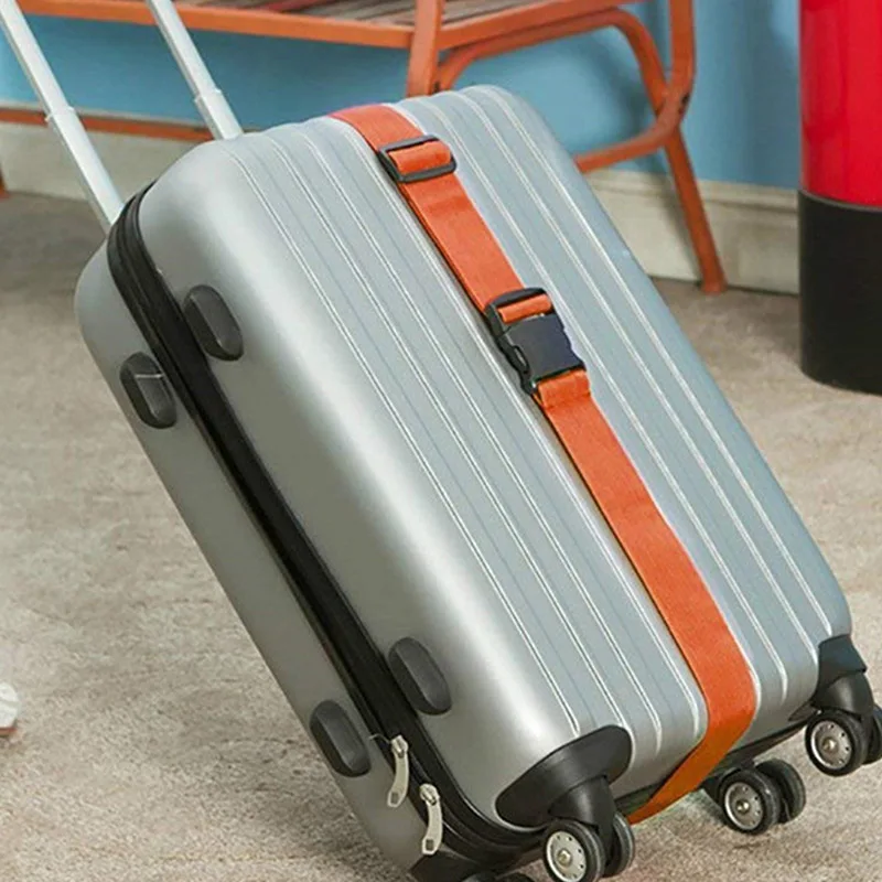 Adjustable Luggage Strap Trave - огляд і ціна Luggage Strap Belt