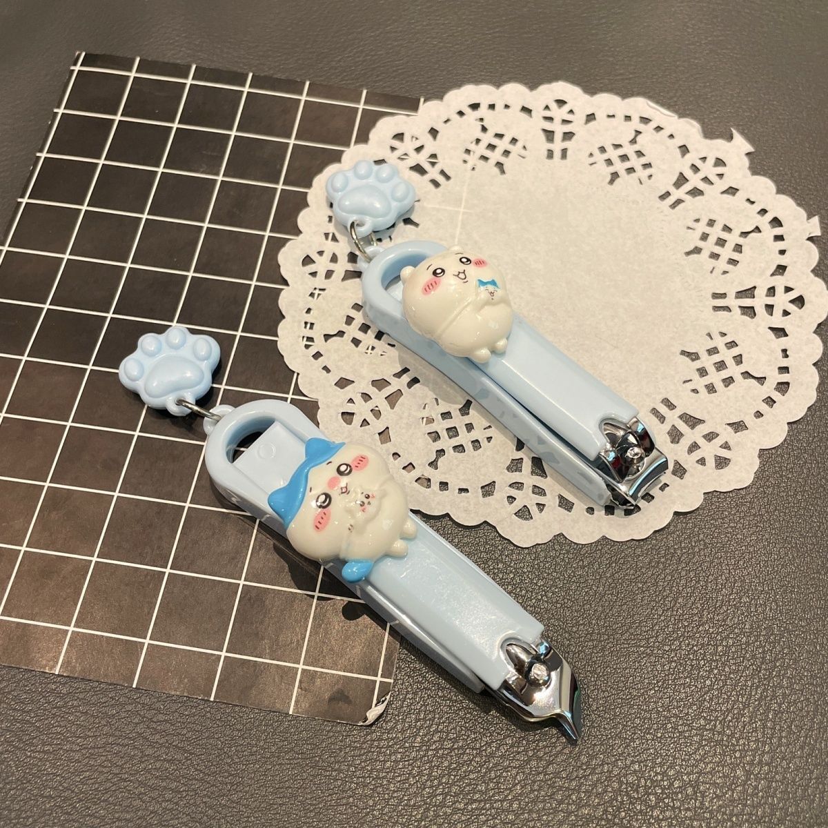 Kawaii Chiikawa Nail Clipper C - огляд і ціна Travel Accessories Girly
