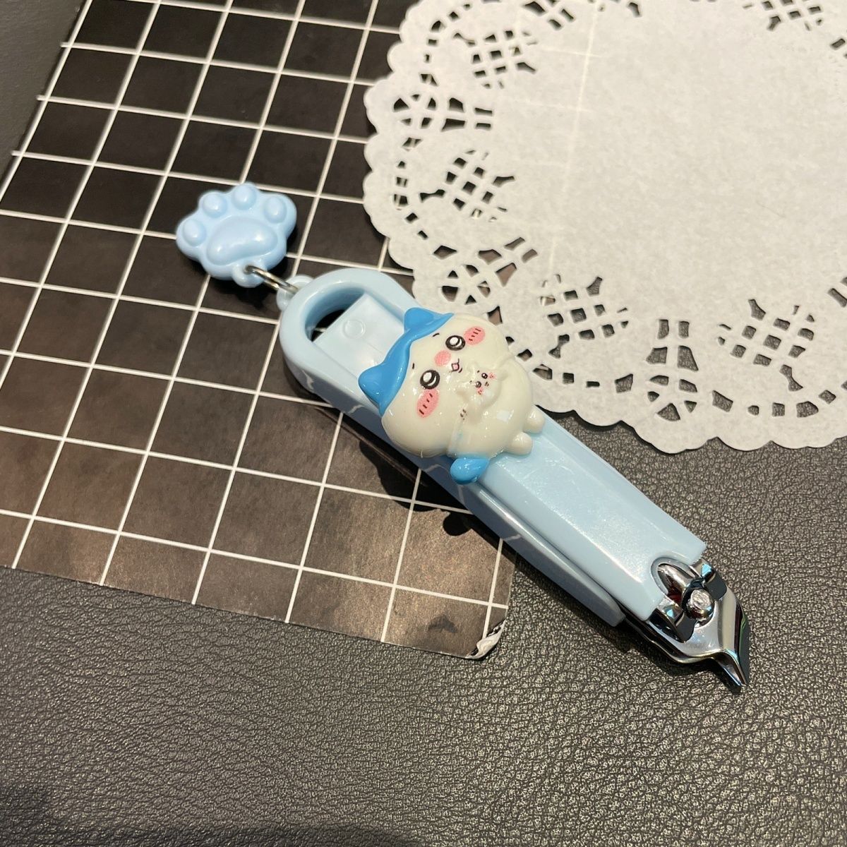 Kawaii Chiikawa Nail Clipper C - огляд і ціна Travel Accessories Girly
