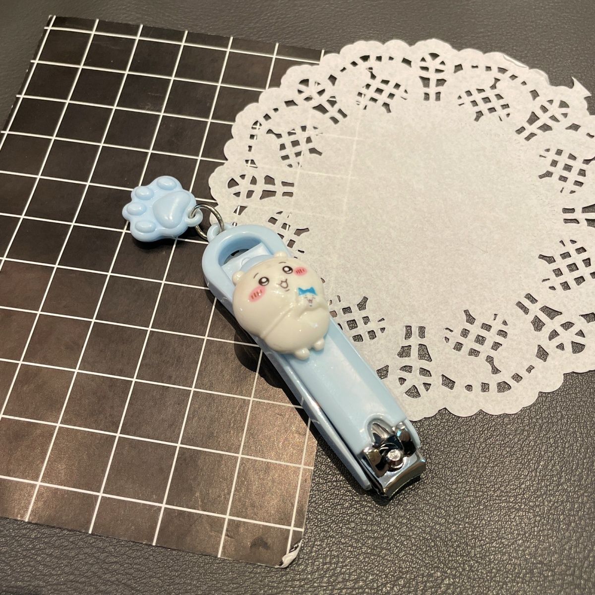 Kawaii Chiikawa Nail Clipper C - огляд і ціна Travel Accessories Girly