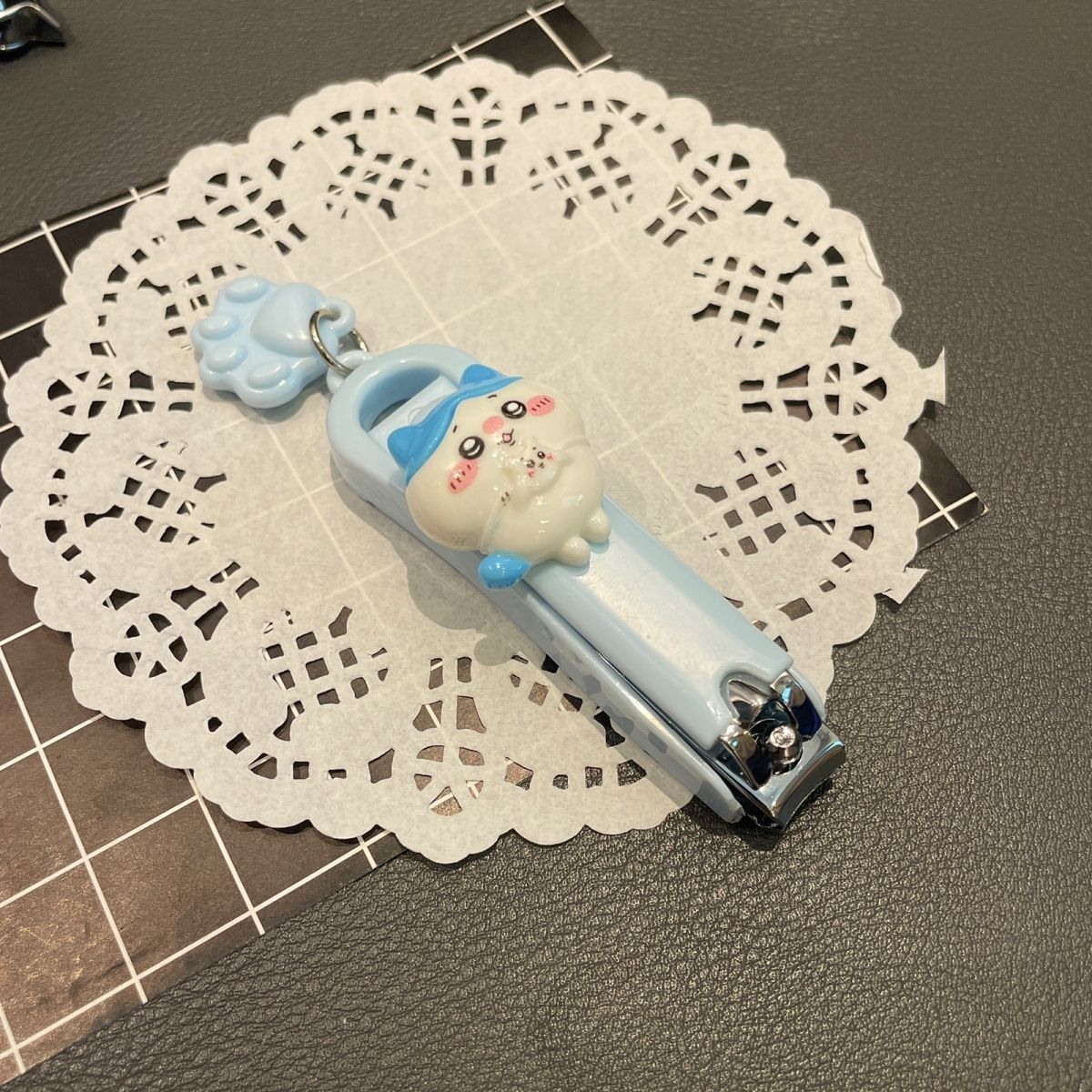 Kawaii Chiikawa Nail Clipper C - огляд і ціна Travel Accessories Girly