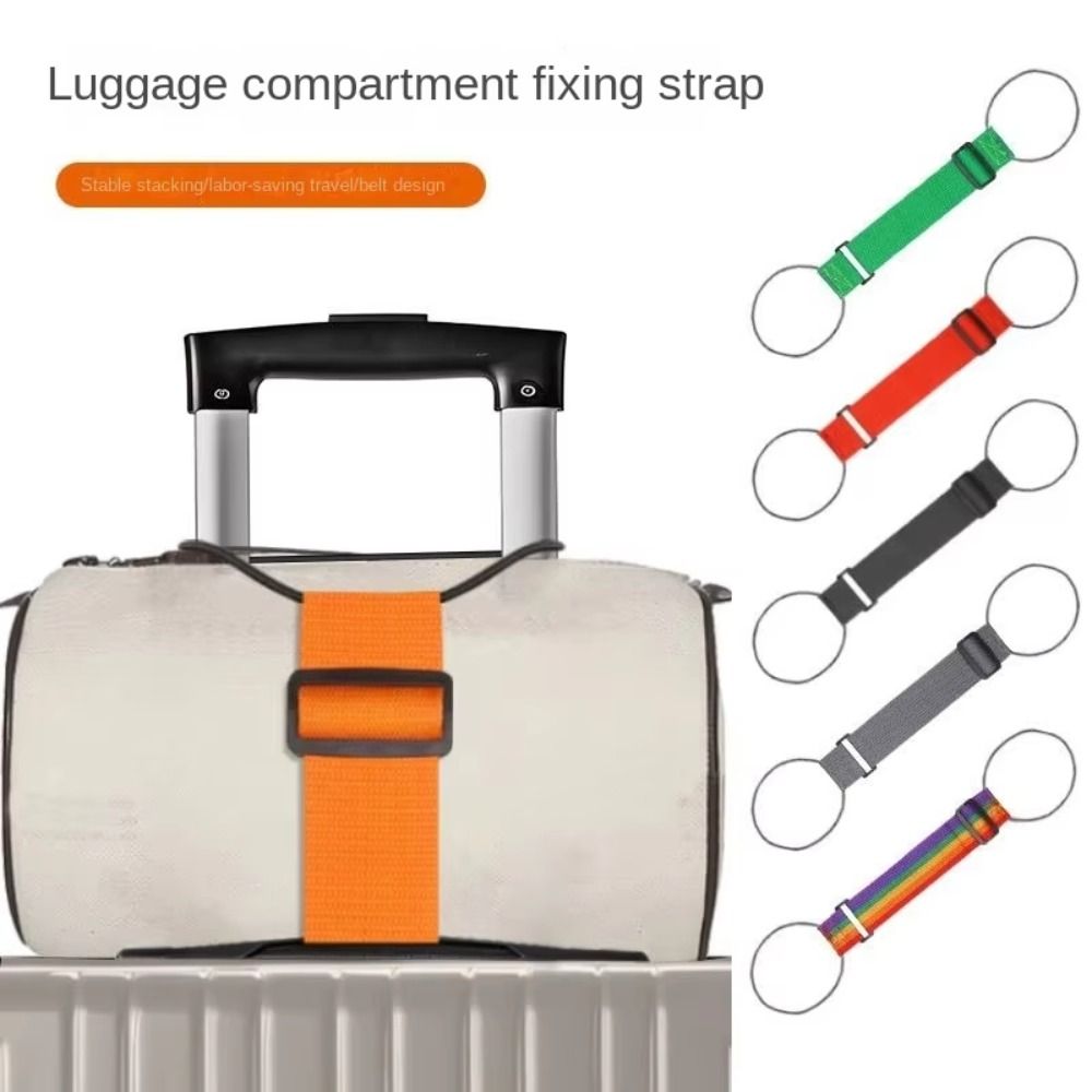 Elastic Adjustable Luggage Str - огляд і ціна Luggage Strap Belt
