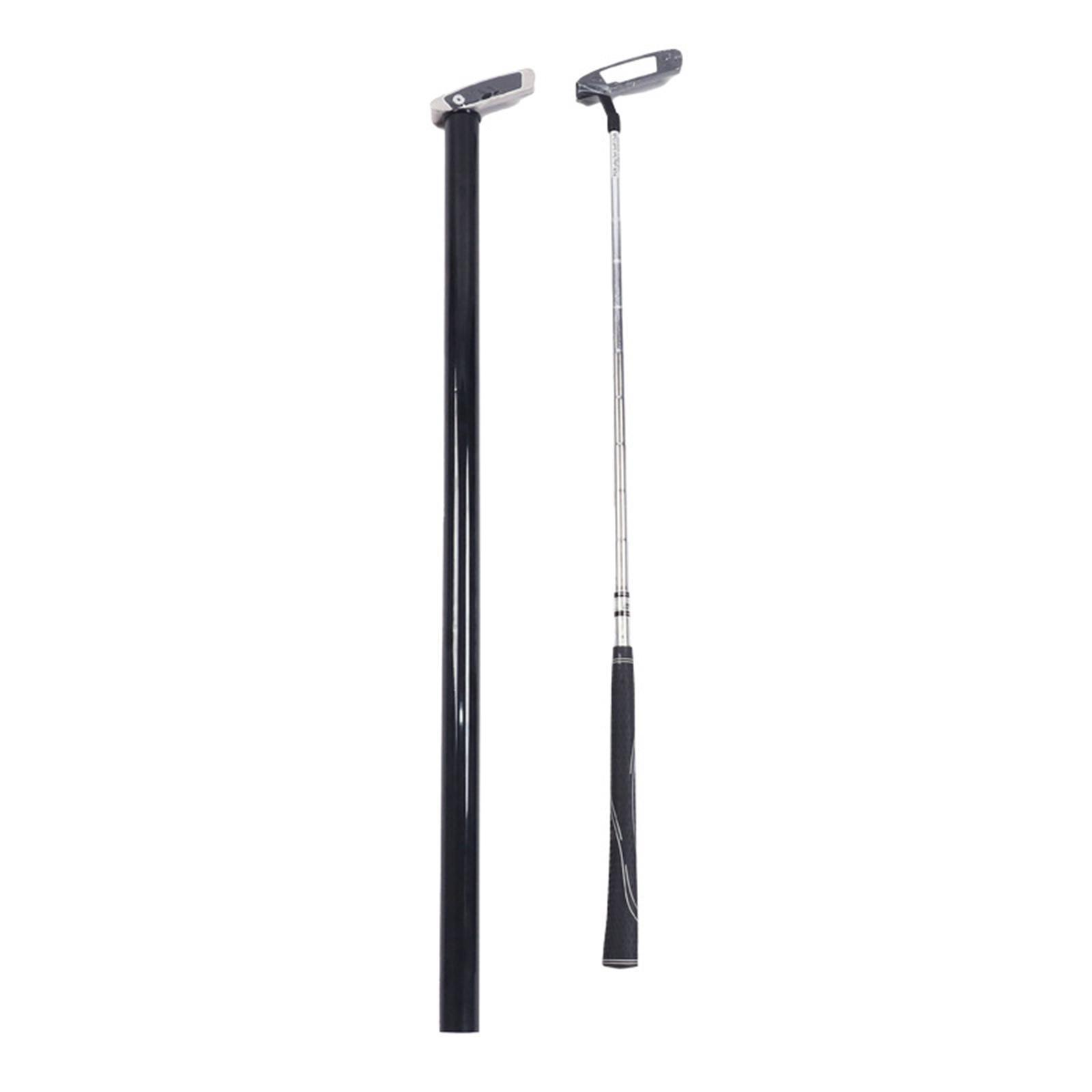 Golf Club Tube Black PVC Prote - огляд і ціна Travel Accessories Youtube