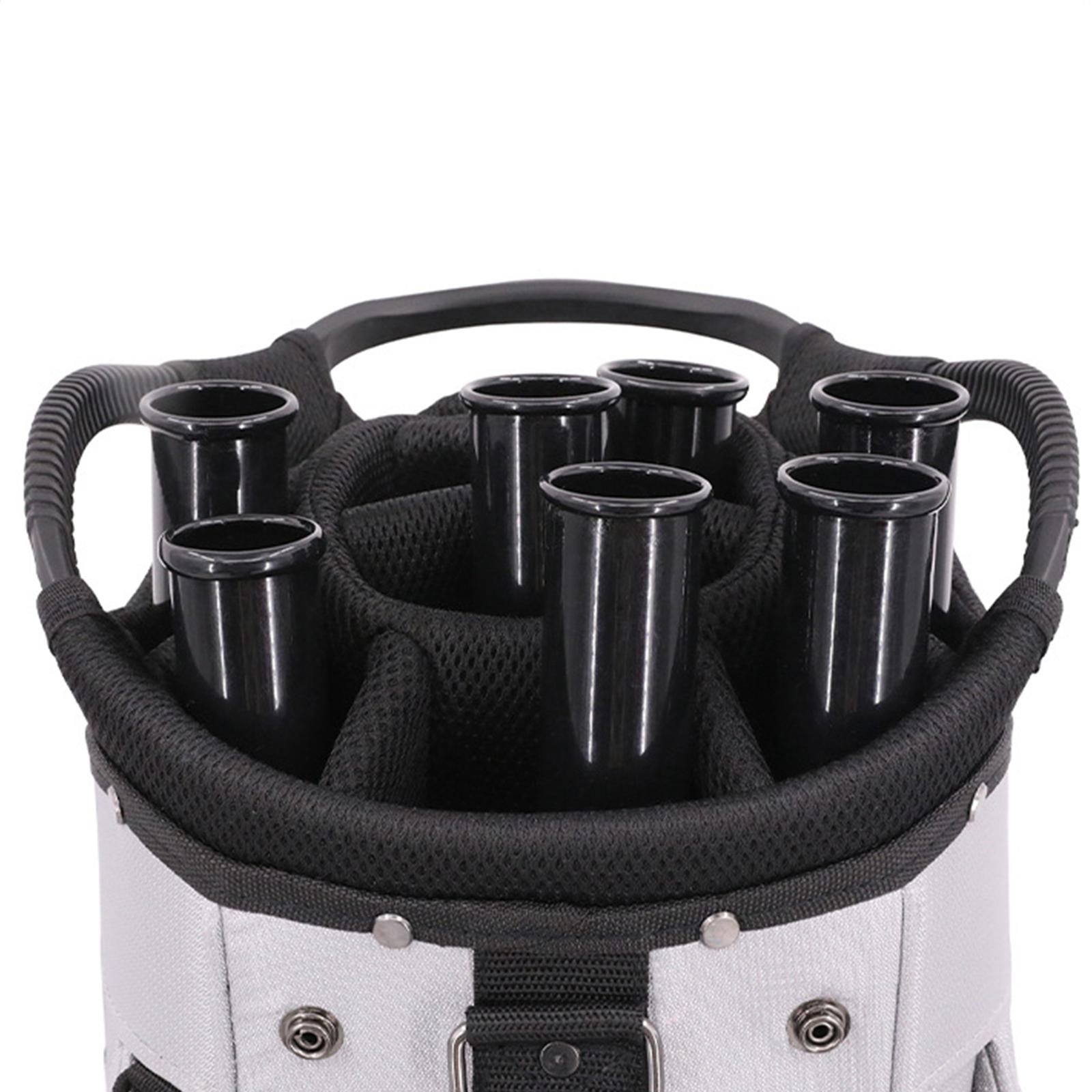 Golf Club Tube Black PVC Prote - огляд і ціна Travel Accessories Youtube