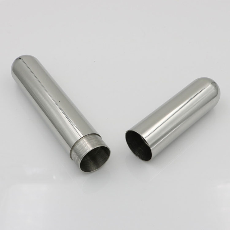 Portable Stainless Steel Cigar - огляд і ціна Travel Accessories Youtube
