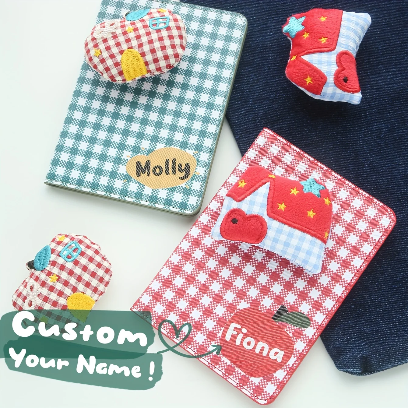 Cute Passport Holder 1PCS Pers - огляд і ціна Travel Accessories Apple