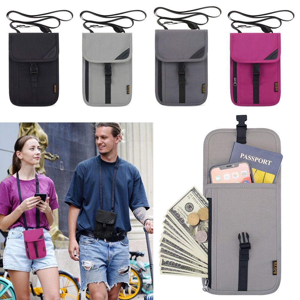 Portable Travel Protective Cov - огляд і ціна Passport Holder Rfid