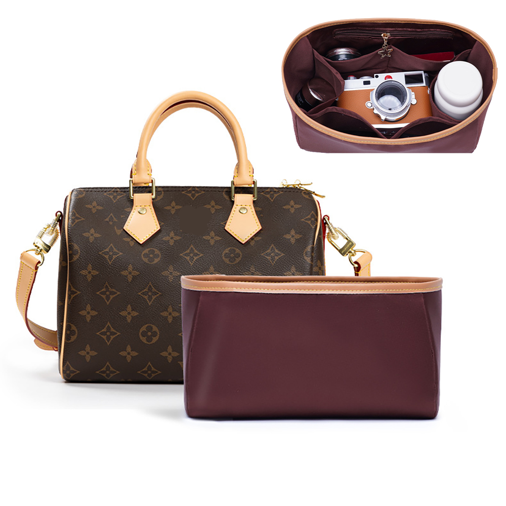 Nylon Insert Bag Organizer For - огляд і ціна Travel Accessories Lv