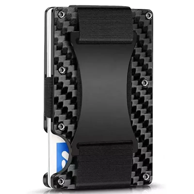 Rfid Business Card Holder Carb - огляд і ціна Passport Holder Rfid