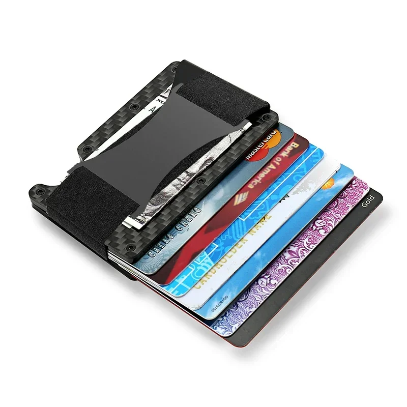 Rfid Business Card Holder Carb - огляд і ціна Passport Holder Rfid