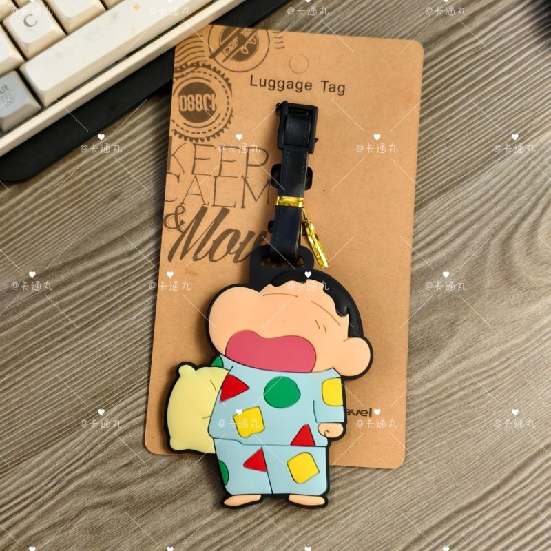 Crayon Shin-chan cartoon anime - огляд і ціна Travel Accessories Pouch