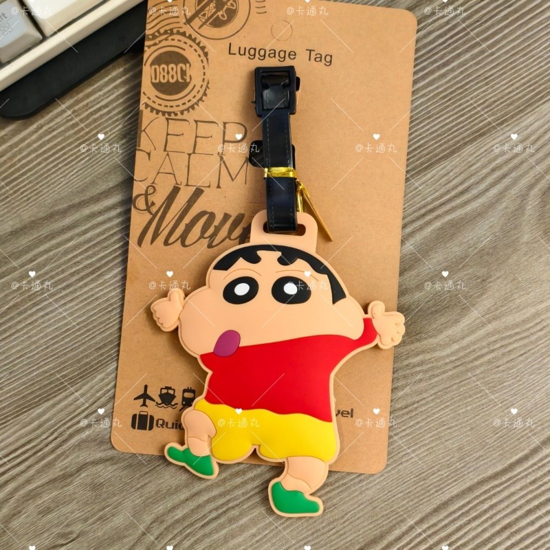 Crayon Shin-chan cartoon anime - огляд і ціна Travel Accessories Pouch
