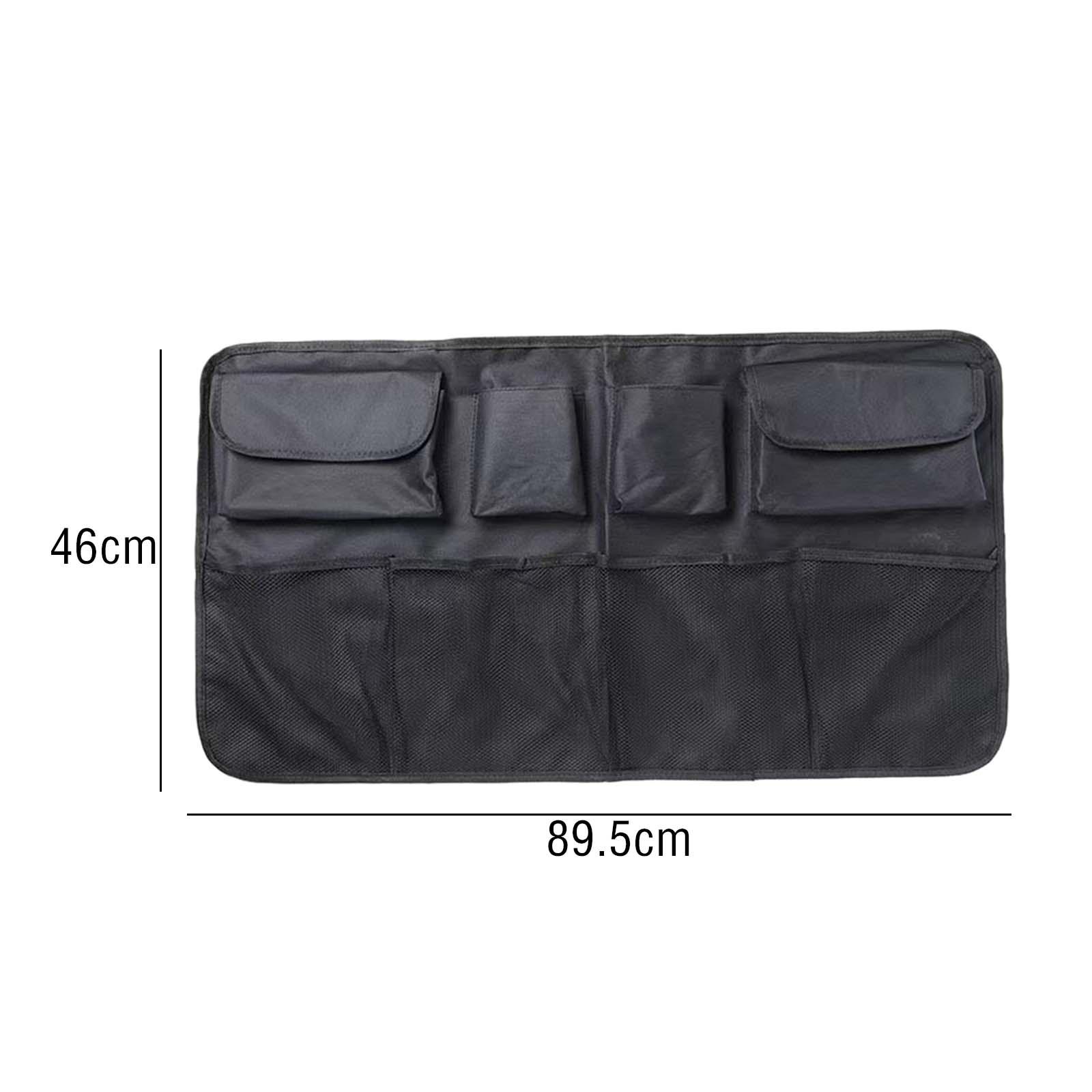 Car Backseat Organizer Multi U - огляд і ціна Travel Accessories Wallet