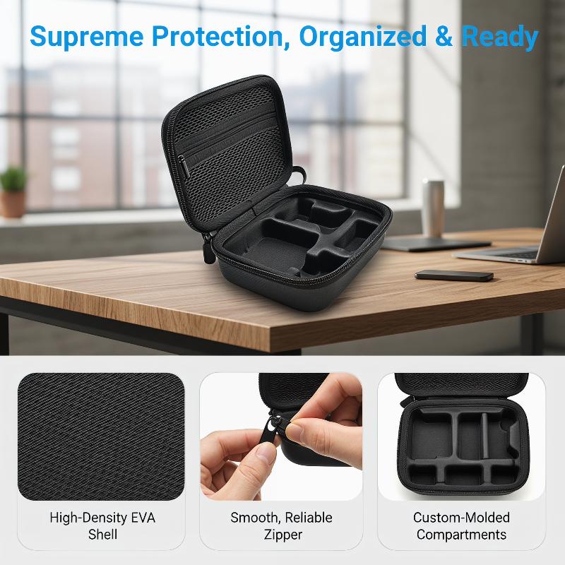Carrying Case Travel Bag for O - огляд і ціна Travel Accessories Pouch