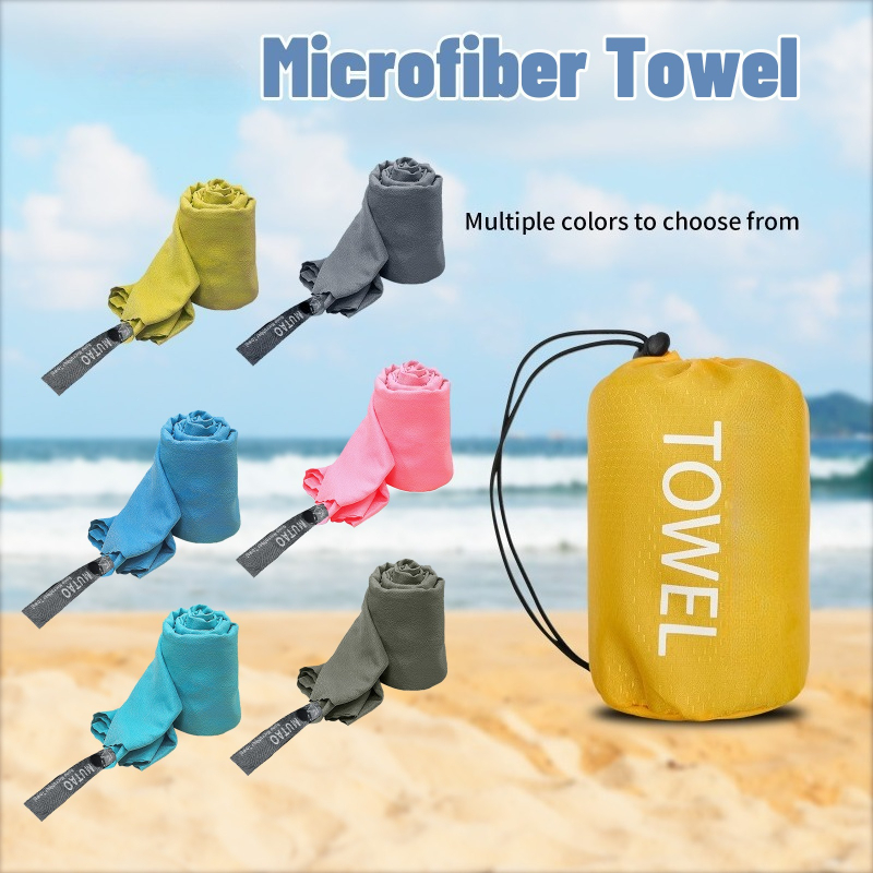 Microfiber Quick Dry Camping T - огляд і ціна Travel Towel Quick Dry