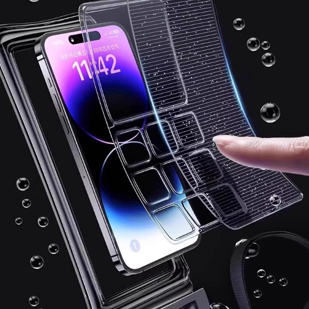 Clear Waterproof Phone Case Dr - огляд і ціна Travel Accessories Pouch