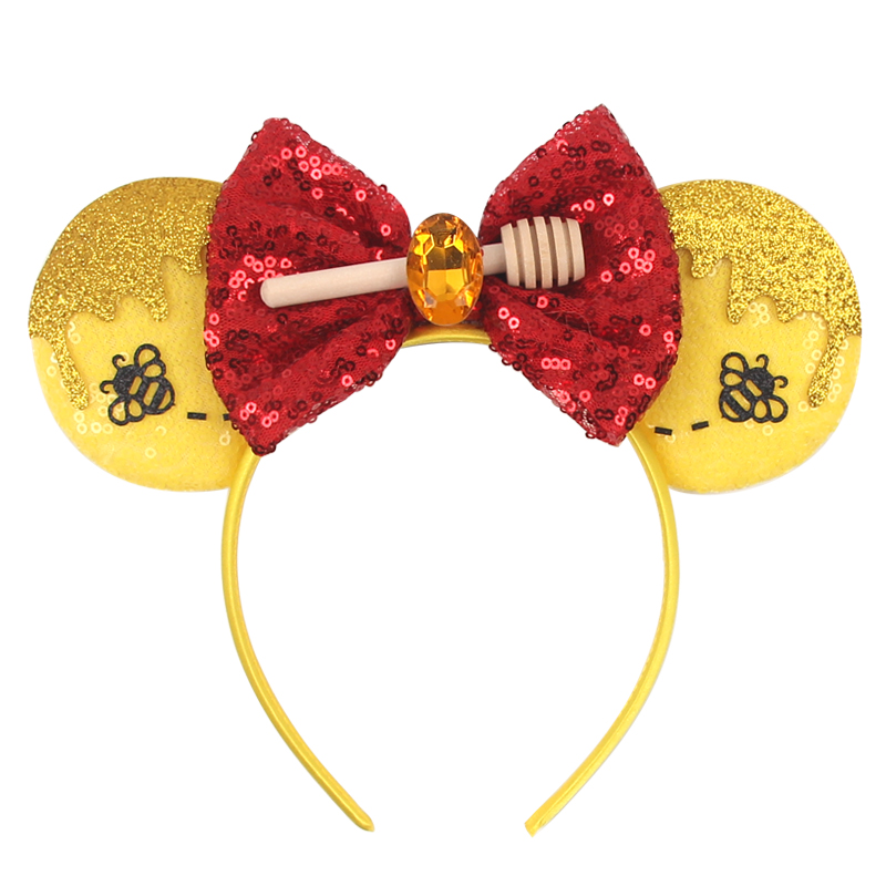 Winnie the Pooh Mouse  Ears He - огляд і ціна Travel Accessories Teens