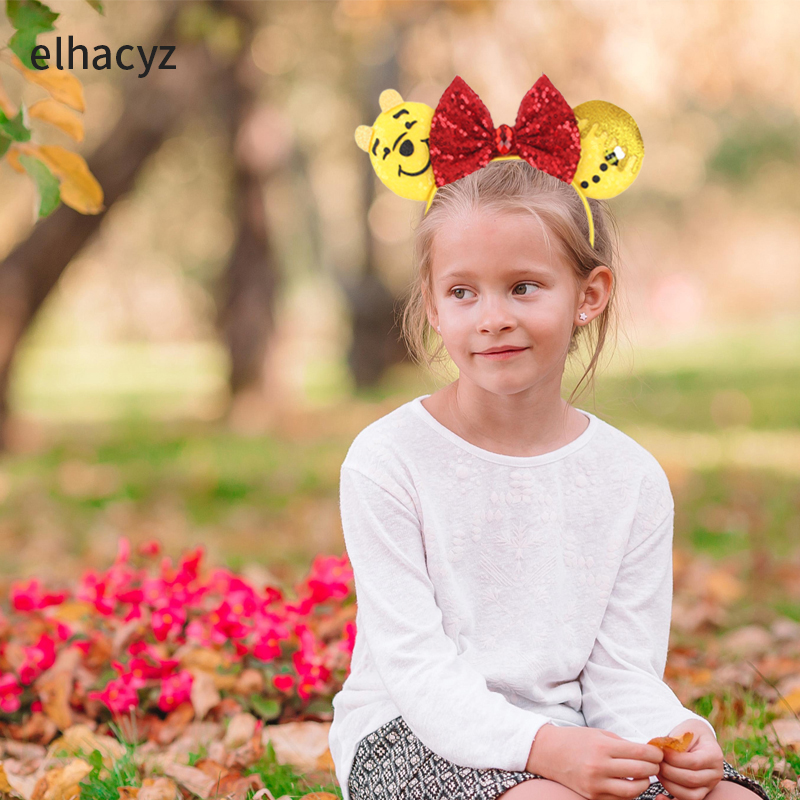 Winnie the Pooh Mouse  Ears He - огляд і ціна Travel Accessories Teens