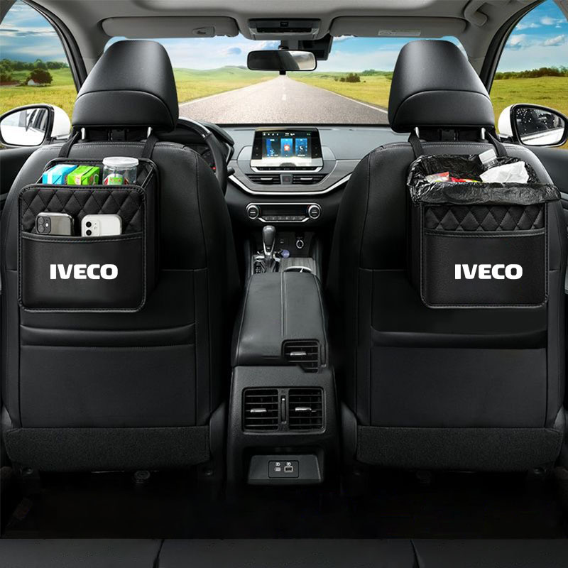 Car Pocket Trunk Bag Organizer - огляд і ціна Travel Accessories Teens