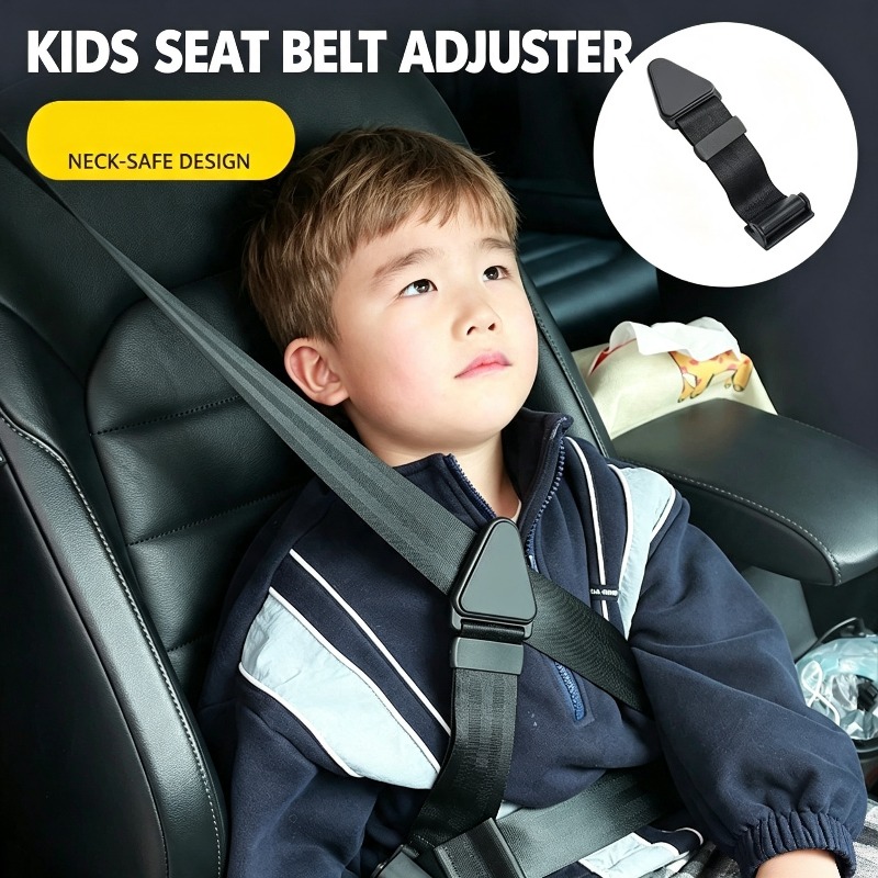 Universal Kids Safety Seat Bel - огляд і ціна Travel Accessories Guide