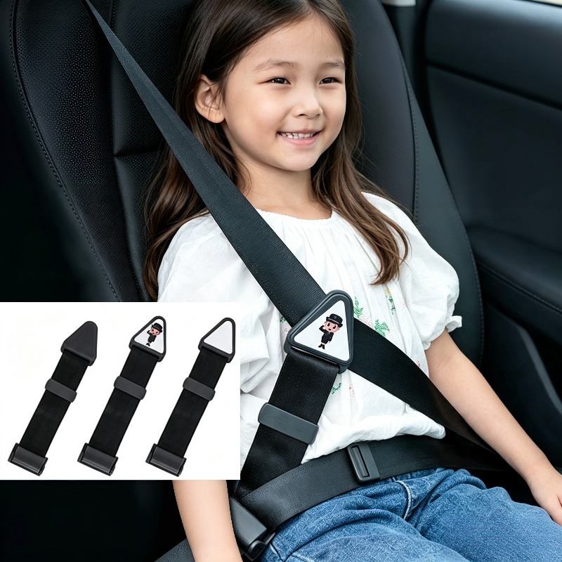Universal Kids Safety Seat Bel - огляд і ціна Travel Accessories Guide